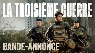 LA TROISIÈME GUERRE de Giovanni Aloi  bandeannonce  le 22 septembre au cinéma [upl. by Linea]