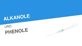 ALKANOLE UND PHENOLE  Chemie  Organische Verbindungen – Eigenschaften und Reaktionen [upl. by Ellekcim309]