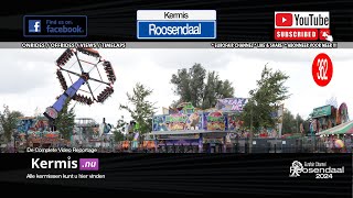 Kermis Roosendaal 2024 [upl. by Daniella]