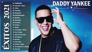 Daddy Yankee Nuevo 2021  Daddy Yankee Grandes Exitos Mix 2021  Sus Mejores Exitos 2021 [upl. by Neelyam]