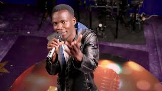 Howard performs Why you wanna go by Sean Kingston  The Icon Zambia [upl. by Enived]