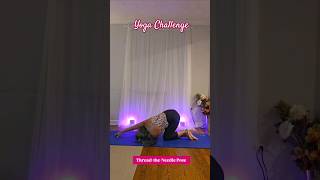 Simple stretch for shoulders neck amp back shortsfeed shortsvideo yogastretch ytshorts easyyoga [upl. by Guerin]