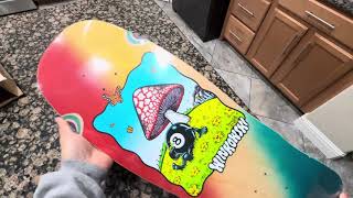 Erick Winkowski 8Ballr Santa Cruz Skateboards [upl. by Gabriel]