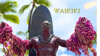 A WAIKIKI TRIP [upl. by Melentha671]