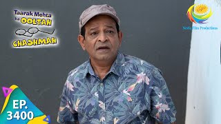 Bhide Is In search Of Pom Pom Taarak Mehta Ka Ooltah Chashmah  Ep 3400Full Episode  8 March 2022 [upl. by Arihday]