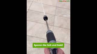 Verleihen Sie Ihrem Gartenschlauch Superkräfte lawn diy handwerk garden [upl. by Zina]