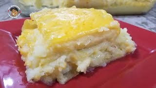 Pierogi Casserole Recipe  Episode 701 [upl. by Lait]