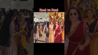 Vettaiyan  Manasilaayo Song Reel vs Real vettaiyan manasilaayo rajnikanth reelvsreal shorts [upl. by Emanuele390]