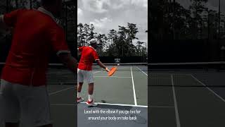 Forehand tennis techniques [upl. by Lebanna943]