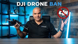 Drone Ban Update [upl. by Bowen]