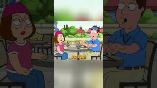 Meg is the best life guard🤣  familyguy shorts [upl. by Lapotin]