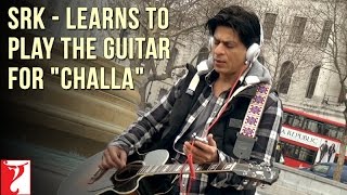 Guitar lessons for Challa  Jab Tak Hai Jaan  Shah Rukh Khan  Katrina Kaif [upl. by Nilyak]