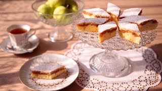 Cómo hacer una torta con puré de manzana [upl. by Cecil851]