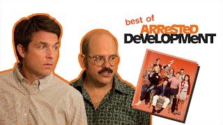 My Favorite Moments from Arrested Development [upl. by Iclek631]