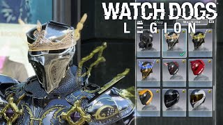 Watch Dogs Legion Gameplay  Digital Knight Bundle Watch Dogs Legion Digital Knight Bundle [upl. by Gilbye]