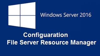 Windows Server 2016  File Server Câu hình FIle Server [upl. by Semmes]