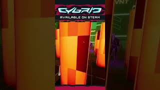 CYBRID  Steam VR cybrid steamvr gamergirl virtualreality dance vr vrdance [upl. by Eillehs]