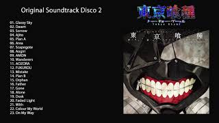 Tokyo Ghoul OST Disc 2  09 AMON [upl. by Downes517]