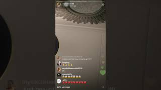 Makenzie Thomas 11 by Beyoncè IG Live Video [upl. by Tanitansy]