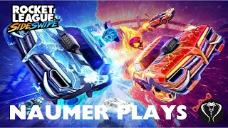 Rocket League Sideswipe 2v2 Gameplay rocketleague sideswipe pvp gaming community [upl. by Eduard753]