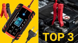 TOP 3  Meilleur Chargeur Et Maintien Charge Batterie  2024 [upl. by Kinelski426]