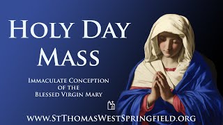 The Daily Mass St Thomas the Apostle [upl. by Notlrahc]