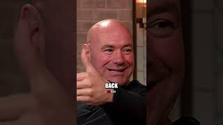 🔥Dana on People Not Believing in the UFC📈 [upl. by Kcirederf]