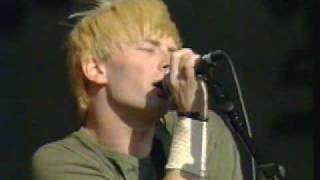 Radiohead YOU live 1994 [upl. by Melisenda592]