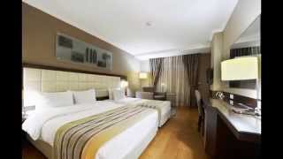 Innpera Hotel Istanbul Turkey [upl. by Gresham403]