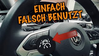 VW Travel Assist  1 Jahr falsch benutzt [upl. by Ezarras]