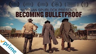 Becoming Bulletproof  Trailer  Available Now [upl. by Etteuqaj]