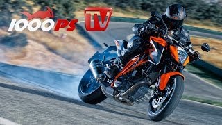 LA BESTIA  KTM 1290 SUPERDUKE R  Test amp Recensione [upl. by Glenda978]