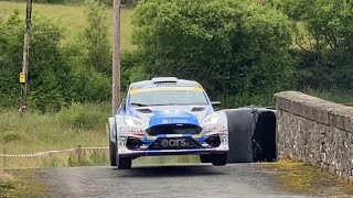 Donegal International Rally 2024  Stage 7  Knockalla [upl. by Marge]