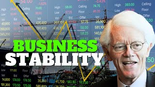 Stock Price Isn’t Everything How to Assess Business Stability 🏢📊 [upl. by Lundeen]