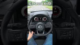 2023 Nissan Qashqai  pov test drive nissan nissanqashqai testdrive povdrive [upl. by Fullerton]