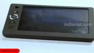 Worlds Cheapest Tablet PC UbiSlate 7 in India [upl. by Eissel]