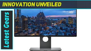 reviewDell UltraSharp U2417H 24 Monitor Review [upl. by Arette]