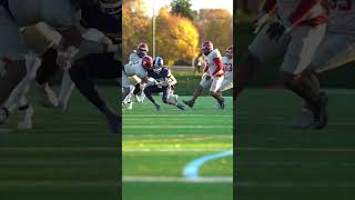 Phillips Exeter Is 🔛🔝 Of Phillips Andover fyp sports mixtape football [upl. by Llebiram950]