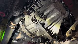 Hyundai i10 gearbox removal clutch replacement [upl. by Monika]