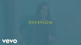 Tasha Cobbs Leonard  Overflow Lyric Video [upl. by Doreen]