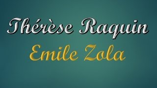 Thérèse Raquin by Emile Zola Book Reading British English Female Voice [upl. by Akiem]