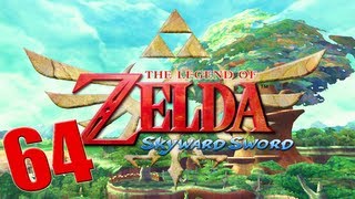 THE LEGEND OF ZELDA SKYWARD SWORD ☁️ 64 Auf dem Weg zum Sieg [upl. by Aisatana]