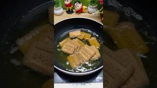 New Recipe  Parle G Biscuit Recipe shorts cooking [upl. by Grannie3]