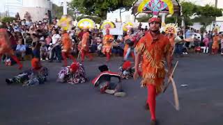 RECORRIDO DE LA VIRGEN DE LA CANDELARIA TECOMANCOLIMA [upl. by Htebesile]