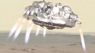 What Happened to Europes ExoMars Lander  What We Know  Video [upl. by Noek]