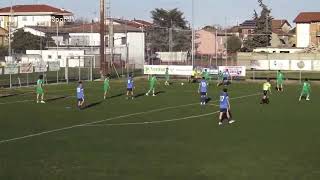 GAMBETTOLA vs TROPICAL  Integrale Eccellenza 20232024 [upl. by Zysk]