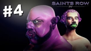 Yogscast  Saints Row the Third 4 Professor Genki [upl. by Yejus]