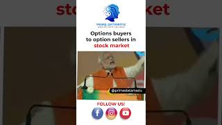 Options buyers to option sellers in stock market  Options Buyers vs Options Sellers Who Wins [upl. by Keldon702]