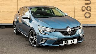 Renault Megane GT NAV DCI EDC [upl. by Innavoig123]