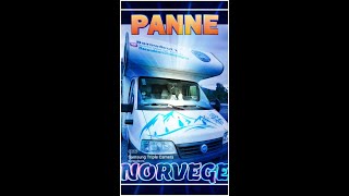 Des nouvelles panne camping car 02 juillet 2024 NORVEGE [upl. by Aneles]